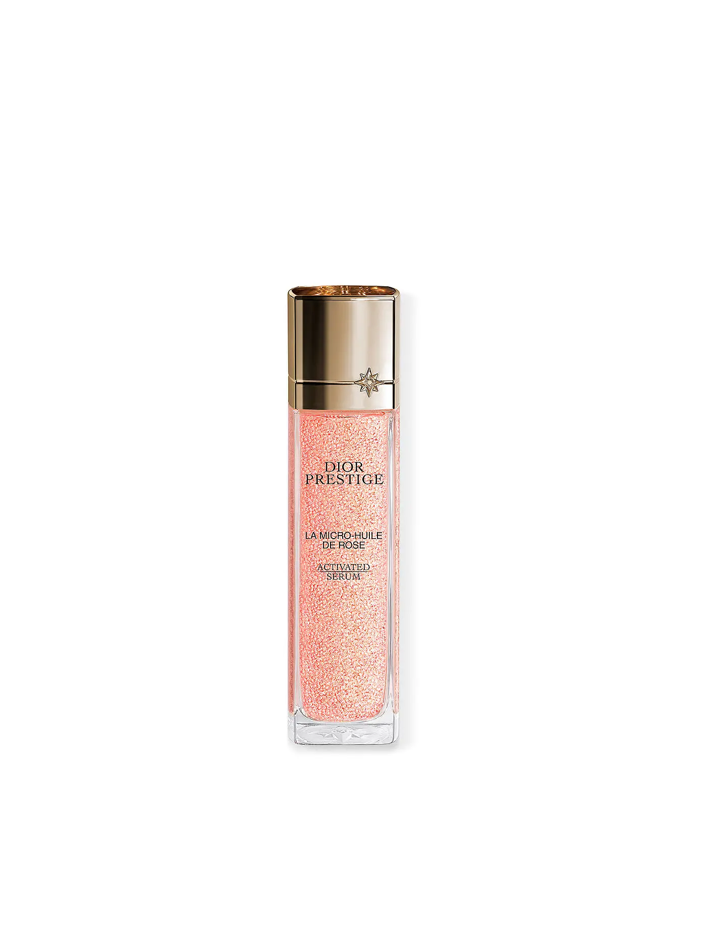 DIOR | Dior Prestige La Micro-Huile de Rose Activated Serum 50ml | keine Farbe